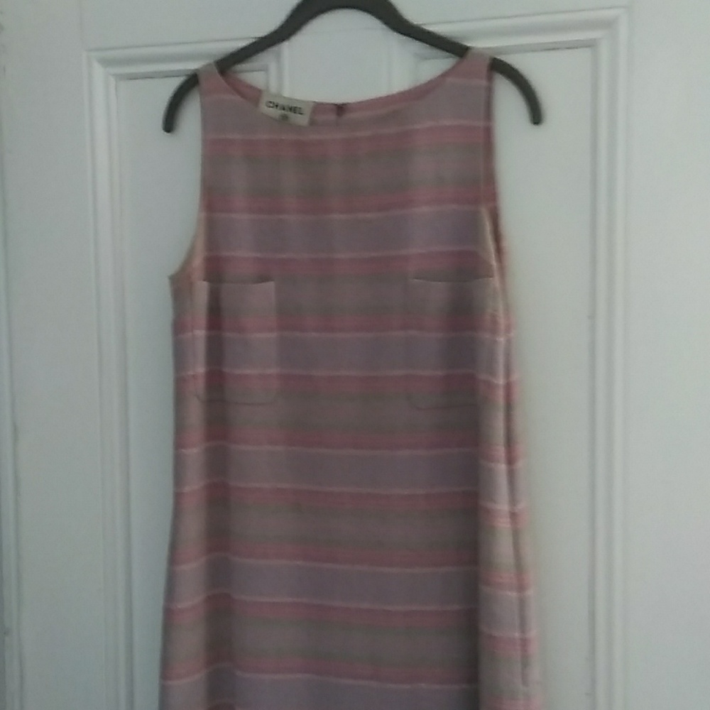 Authentic Chanel dress